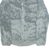 THE NORTH FACE Womens Fleece Jacket Grey M