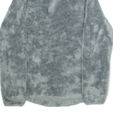 THE NORTH FACE Womens Fleece Jacket Grey M