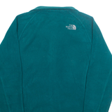 THE NORTH FACE Womens Fleece Jacket Blue L