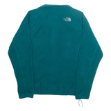 THE NORTH FACE Womens Fleece Jacket Blue L