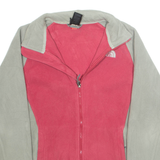 THE NORTH FACE Womens Fleece Jacket Pink L