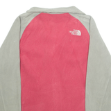 THE NORTH FACE Womens Fleece Jacket Pink L