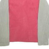 THE NORTH FACE Womens Fleece Jacket Pink L