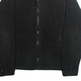 THE NORTH FACE Womens Fleece Jacket Black L