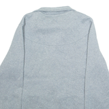 THE NORTH FACE Womens Fleece Jacket Grey XL