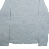 THE NORTH FACE Womens Fleece Jacket Grey XL