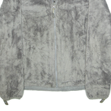 THE NORTH FACE Womens Fleece Jacket Grey M