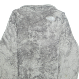 THE NORTH FACE Womens Fleece Jacket Grey M