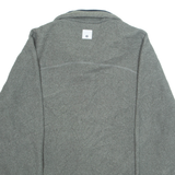 NAUTICA Mens Fleece Jacket Grey XL