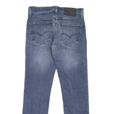 LEVI'S 511 BIG E Jeans Mens Blue Slim Straight Stone Wash W30 L30