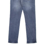 LEVI'S 511 BIG E Jeans Mens Blue Slim Straight Stone Wash W30 L30