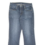 LEVI'S 511 Jeans Mens Blue Slim Straight Stone Wash W32 L30