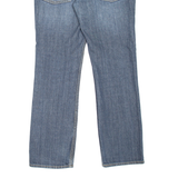 LEVI'S 511 Jeans Mens Blue Slim Straight Stone Wash W32 L30