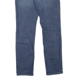 LEVI'S 511 Jeans Mens Blue Slim Straight Stone Wash W30 L32