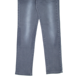 LEVI'S 511 Jeans Mens Blue Slim Straight Stone Wash W30 L32