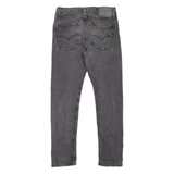 LEVI'S 510 Jeans Mens Grey Slim Skinny W27 L26