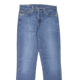 LEVI'S 511 BIG E Jeans Mens Blue Slim Straight Stone Wash W30 L32