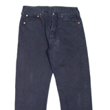 LEVI'S 501 Jeans Mens Blue Regular Straight 90s W30 L28
