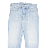 LEVI'S 751 Jeans Mens Blue Regular Straight W34 L30