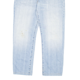 LEVI'S 751 Jeans Mens Blue Regular Straight W34 L30