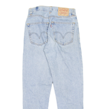 LEVI'S 550 Jeans Mens Blue Relaxed Tapered W26 L27