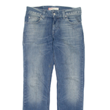 LEVI'S 511 Jeans Mens Blue Slim Straight W31 L34