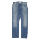 LEVI'S 511 Jeans Mens Blue Slim Straight W31 L34