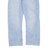LEVI'S 501 Jeans Mens Blue Regular Straight W32 L25