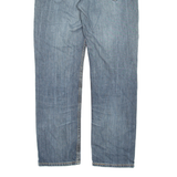 LEVI'S 514 Jeans Mens Blue Slim Straight W29 L30