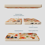 Seashell Jolly Doggos Samsung Galaxy S25 Ultra Case