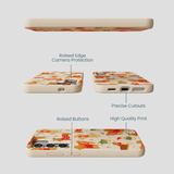 Seashell Jolly Doggos Samsung Galaxy S25 Case