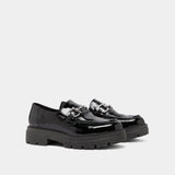 542- Anton Vernis Plisse Noir