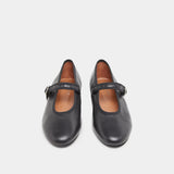 264- Deesse Cuir Noir