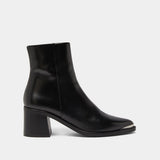 Boots Delo Cuir Noir