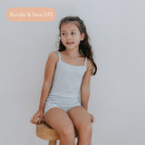 Teen Girls' TENCEL™ Micro Modal Ultra Soft Camisoles - Set of 2