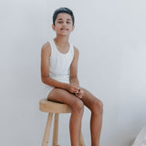 Teens' TENCEL™ Micro Modal Ultra Soft Tank Tops - Set of 2