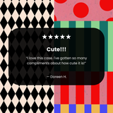 Bubblegum Pink Juggling Colors Google Pixel 9a Case