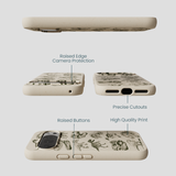 London Fog Jurassic Google Pixel 10/10 Pro Case