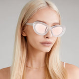 Jackie - Rose Gold - Prescription