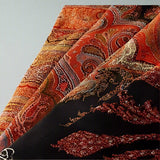 Elegant Handwoven Pashmina Shawl with Paisley Design – Soft, Elegant and Lightweight Wrap