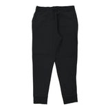 Champion Joggers - Large Black Cotton Blend