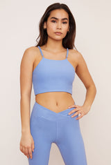 Juniper Crisscross Four-Way Top