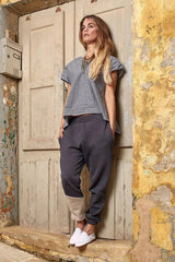Jupiter Trousers (Grey)