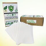 Concentrated Cleaning Eco-Sheets | Multi-Purpose, 4 Varieties to choose from!