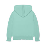 Pajamas + Cashmere Blend Hoodie