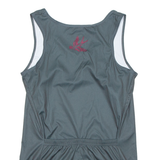 Cycling Womens Jersey Green Sleeveless S