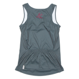 Cycling Womens Jersey Green Sleeveless S