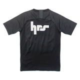 NIKE Fc Aarau Boys Football Shirt Jersey Black V-Neck 12-13Y