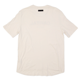 CAPITAL BRA Oversized Mens T-Shirt Beige M