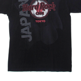 HARD ROCK CAFE Japan Tokyo Mens Jersey Black M